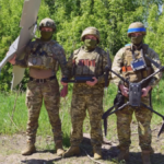 Танк, міномет і 7 авто — на Сумщині знищили ворожу техніку