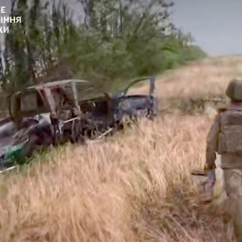 Воїни ГУР провели вилазка за «нуль», щоб врятувати важкопоранених бійців