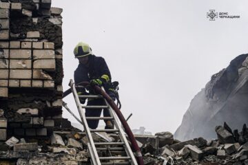 Одна людина постраждала внаслідок російського удару по Каневу