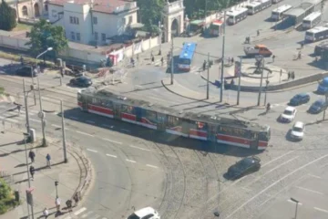 Частина Чехії без світла: не працює громадський транспорт і банки, сотні людей заблоковані в ліфтах