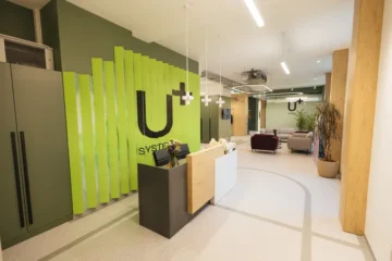 U+ System відкрив центр протезування і реабілітації у Києві