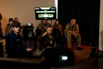 Асиметрична відповідь: як Україна готує екіпажі для боротьби з дронами, — експерт розповів деякі деталі навчання