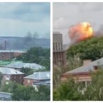 Мешканці Іжевська шоковані — БПЛА атакували ключове місто російського ВПК