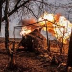 Протягом минулої доби зафіксовано 193 боєзіткнення — Генштаб ЗСУ