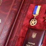 Президент присвоїв звання Герой України воїнам 3-ї ОШБр та «Вовків Да Вінчі»