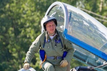 Український льотчик, який зник безвісті у 2022 році, посмертно став Героєм України