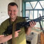 Від Олімпійських доріжок до окопів Покровська: історія головного сержанта Ігоря Червинського