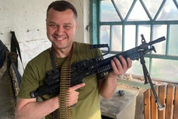 Від Олімпійських доріжок до окопів Покровська: історія головного сержанта Ігоря Червинського