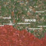 Сили оборони Півдня запевнили, що ворог не захопив Камʼянське на Запоріжжі