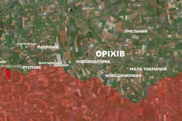 Сили оборони Півдня запевнили, що ворог не захопив Камʼянське на Запоріжжі