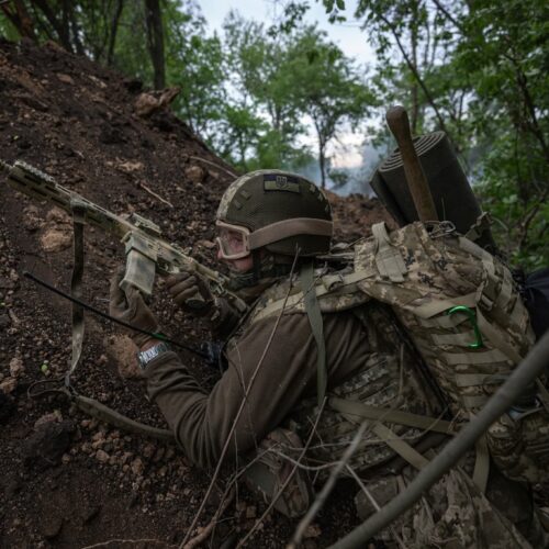 Ворог найбільше атакував на Покровському та Лиманському напрямках — Генштаб ЗСУ