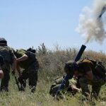Ворог найбільше атакує на Покровському та Лиманському напрямках і Сумщині — Генштаб ЗСУ