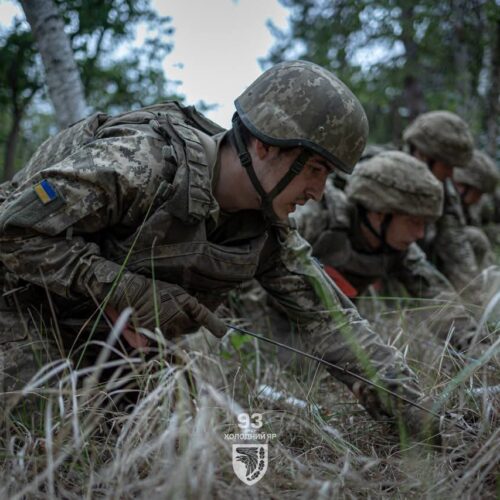 Дві третини атак припали на Покровський та Лиманський напрямки — Генштаб ЗСУ