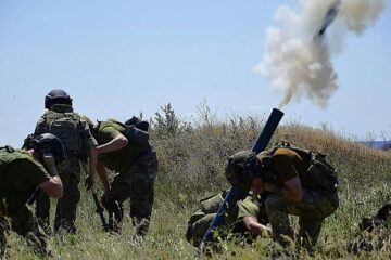 Ворог найбільше атакує на Покровському та Лиманському напрямках і Сумщині — Генштаб ЗСУ