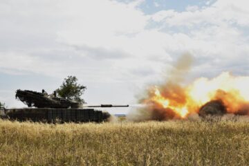 З початку доби на фронті відбулося майже сорок бойових зіткнень — Генштаб ЗСУ