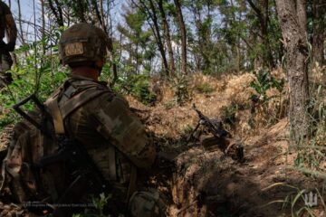 На Покровський напрямок та Сумщину припало найбільше ворожих атак — Генштаб ЗСУ