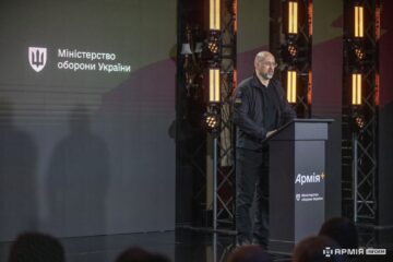 Денис Шмигаль — новий Міністр оборони України