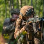 На Лиманському напрямку ворог здійснив 20 атак