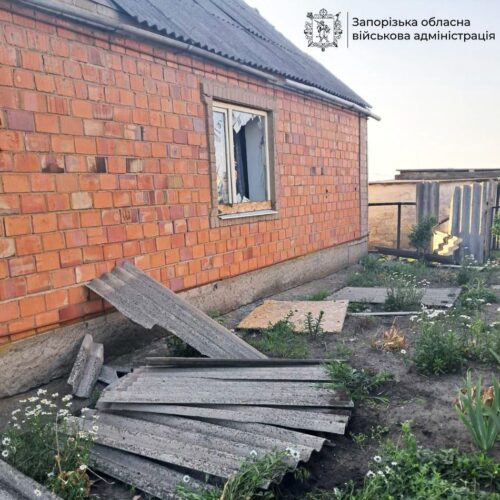 Росіяни атакували Запорізьку область 469 разів: є загиблі та поранені
