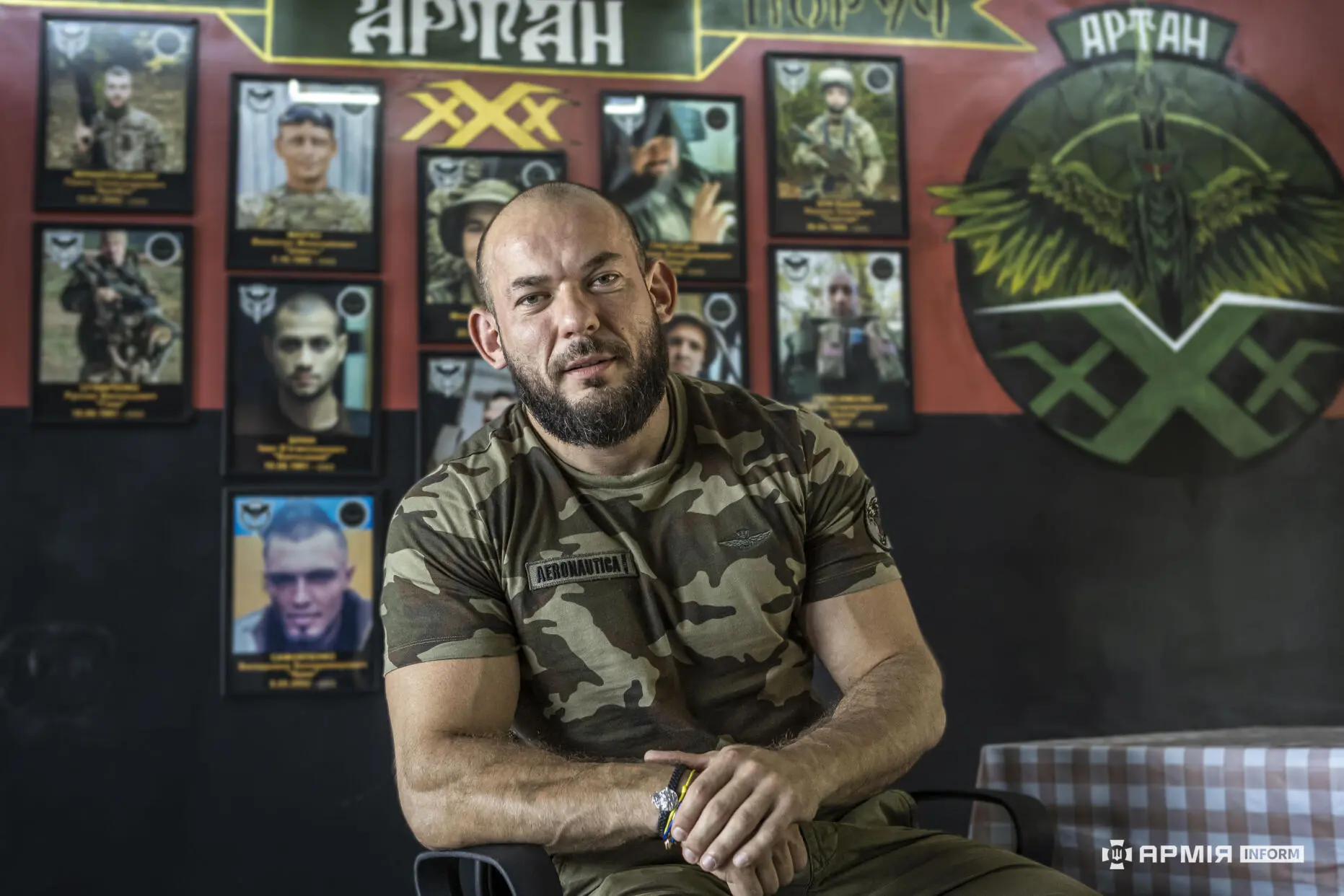 Фото: Наталії Кравчук / АрміяInform
