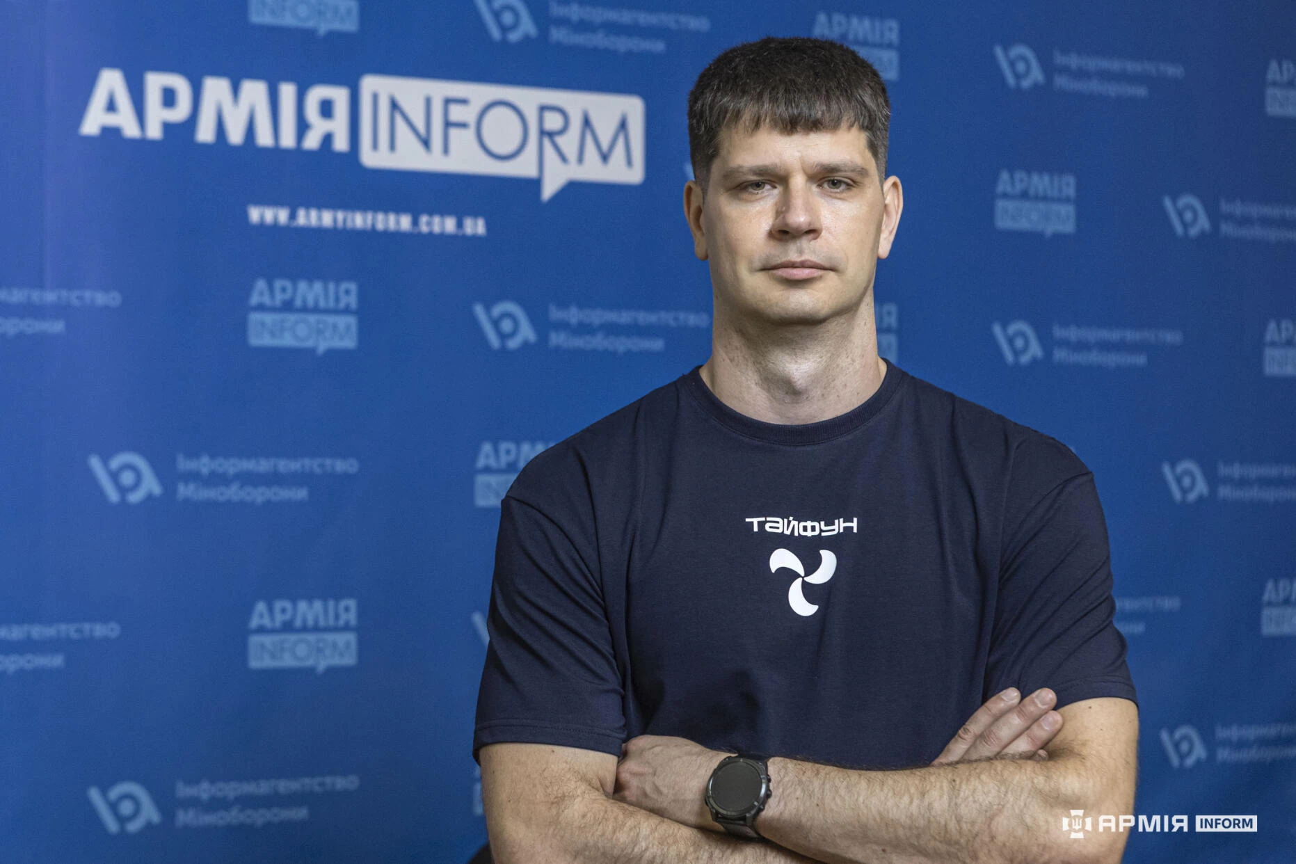 Фото: Наталії Кравчук / АрміяInform
