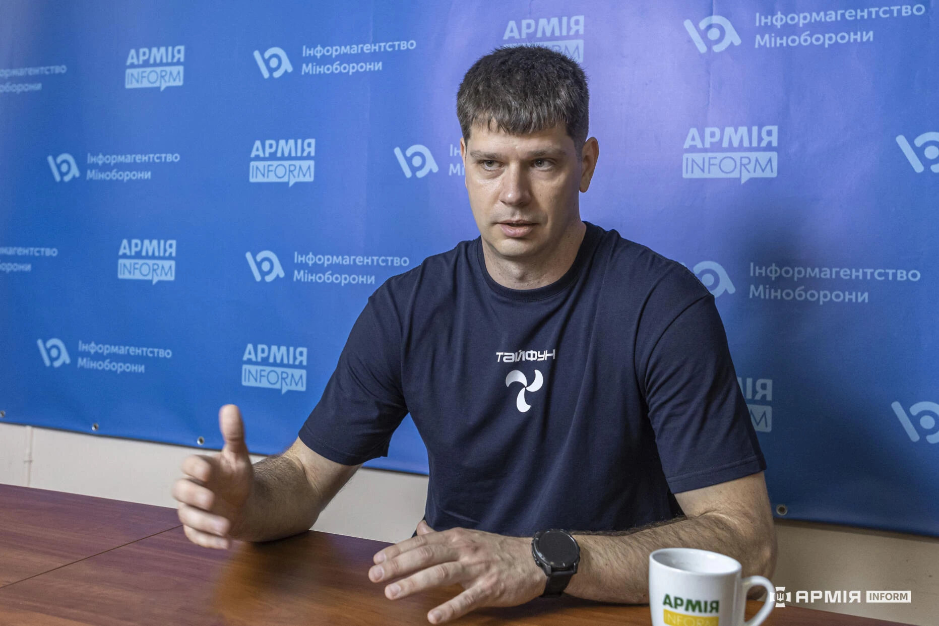 Фото: Наталії Кравчук / АрміяInform