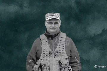 Від партизанщини й збирання трофеїв до оборони Сум у складі бойової бригади: історія ротного Олександра Масюка