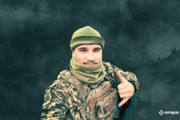 «Харківщину згадуємо, як санаторій»: історія пілота «мавіка», який зараз воює на Торецькому напряму