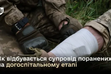 Вдосконалення меддопомоги захисникам: як відбувається супровід поранених на догоспітальному етапі