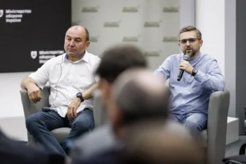 Наглядова рада АОЗ Міноборони представила іноземним партнерам результати роботи за 100 днів