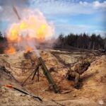 Протягом минулої доби відбулося 180 бойових зіткнень — Генштаб ЗСУ