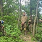 Єдиний вижив після штурму — прикордонники захопили на Курщині російського морпіха