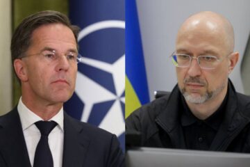 Денис Шмигаль обговорив з Марком Рютте закупівлю американської зброї