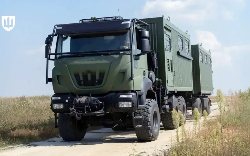 За перші пів року Міноборони кодифікувало 50 зразків автотехніки