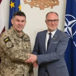 Латвія допоможе у посиленні спроможностей українського війська — Міноборони