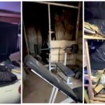 З інтернетом та домашніми улюбленцями — десантники провели «румтур» своїм бліндажем