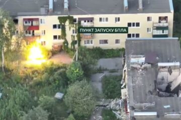 Сили оборони уразили на Південно-Слобожанському напрямку ворожий пункт управління БПЛА