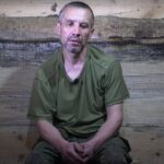 Окупант заблукав у Серебрянському лісі та натрапив на бійців «Помсти»