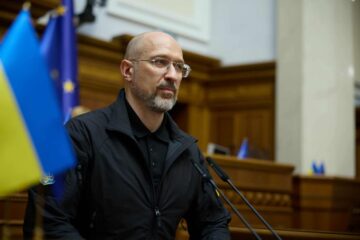 Денис Шмигаль назвав ключові напрямки роботи на посаді міністра оборони