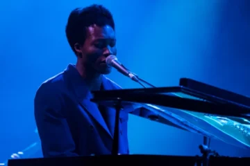 Британець Benjamin Clementine стане хедлайнером етно-електро фестивалю «Вирій» на ВДНГ