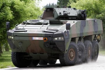 Перша партія БТР Patria вже в Україні: Латвія передала черговий пакет військової допомоги