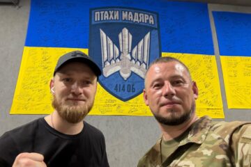 Павло Паліса: «Птахи Мадяра» — це мікс військових традицій та інноваційних рішень. І це працює