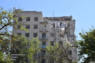 Краматорськ під ударом КАБів: є постраждалі та значні руйнування