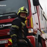 У Кременчуку ворожий БПЛА влучив у будівлю ТЦК та житловий будинок