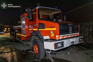 Харків зазнав ворожого удару — «шахеди» влучили у багатоповерхівки, постраждали 17 осіб