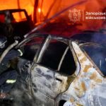 Росіяни завдали по Запоріжжю понад 400 ударів