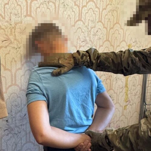 У Дніпрі викрили ворожого агента, який коригував удари рф, прикриваючись своїм службовим становищем