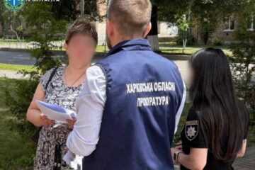 З української поліції — в окупаційну «податкову»: на Харківщині викрили колаборантку