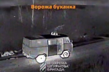 Що не день — то нова ціль: FPV-дрони штурмовиків влаштували пекло для ворожої логістики