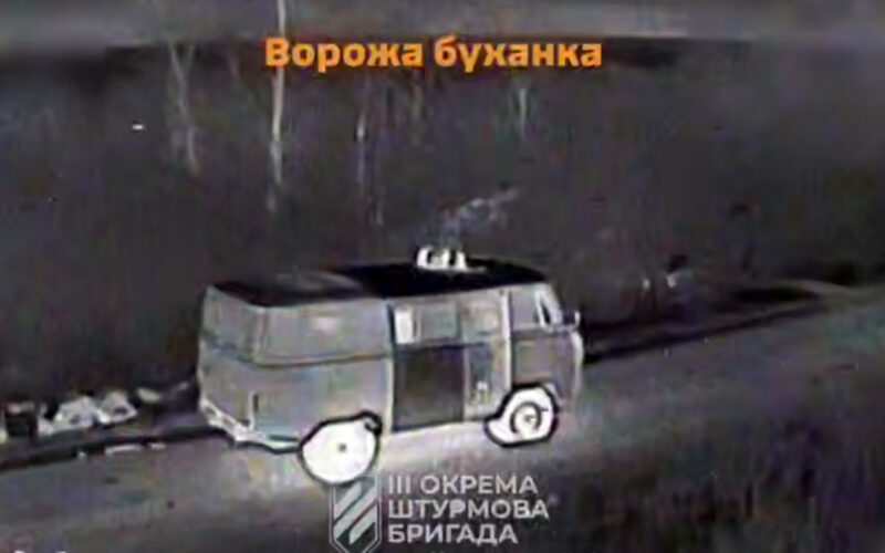 Що не день — то нова ціль: FPV-дрони штурмовиків влаштували пекло для ворожої логістики